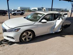Honda salvage cars for sale: 2018 Honda Accord exl