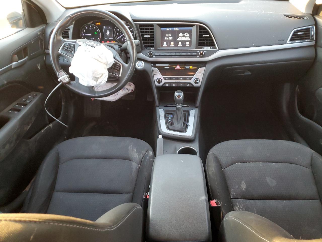 2018 Hyundai Elantra Value Edition