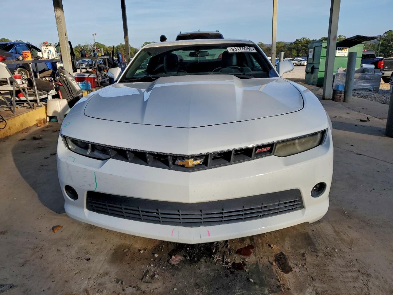 2014 Chevrolet Camaro lt