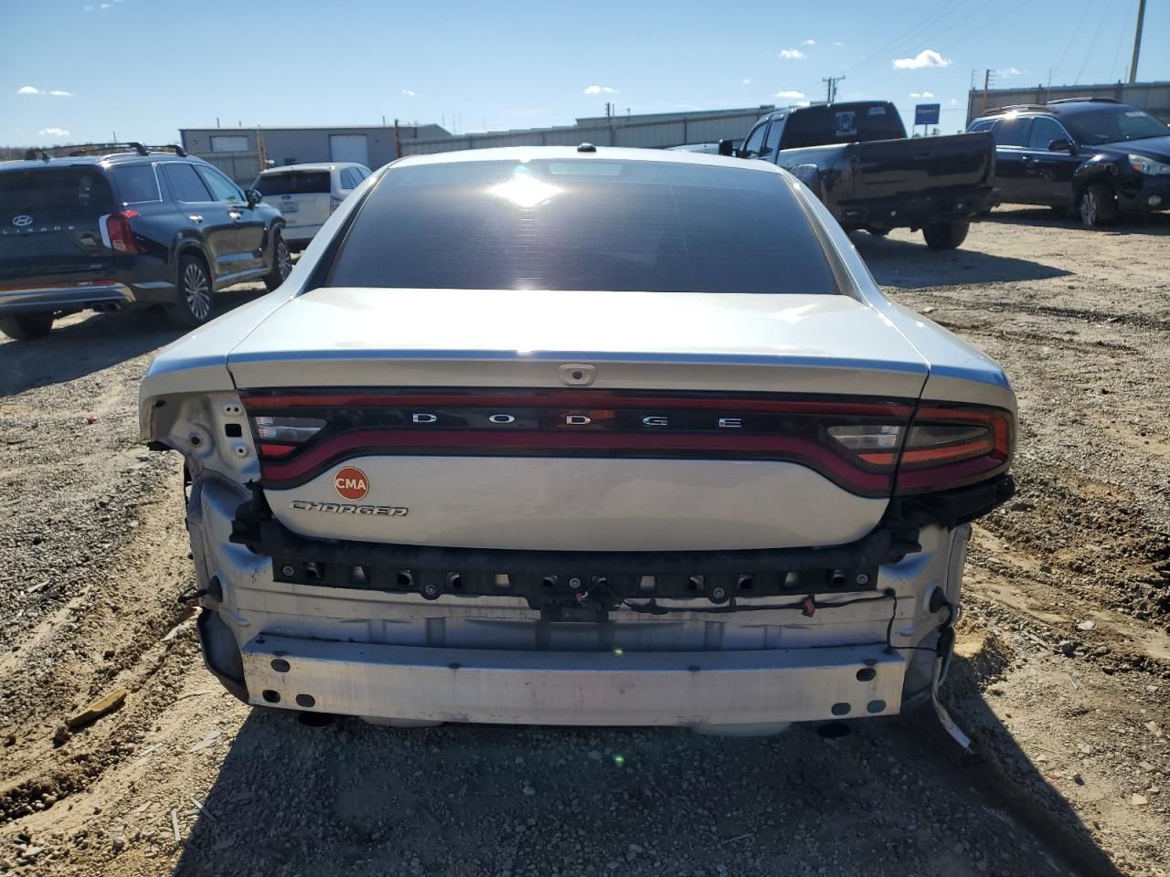 2020 Dodge Charger sxt