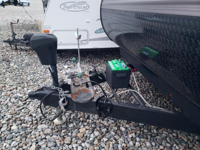2017 Heartland Tland Recreational 27ODK Trail Runner Camper