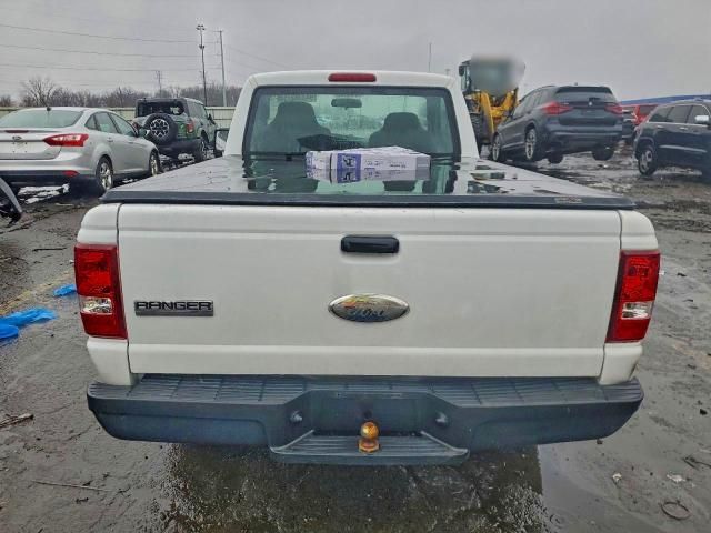 2008 Ford Ranger