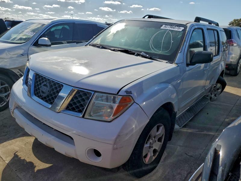 2006 Niss Pathfinder s