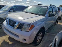 2006 Niss Pathfinder s for sale in Wilmer, TX