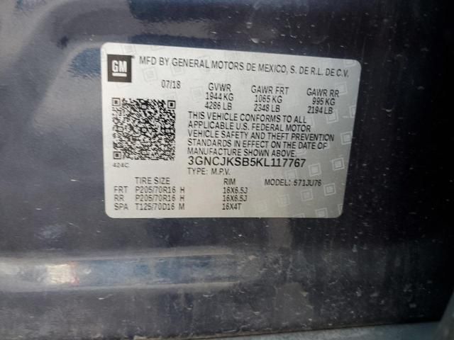 2019 Chevrolet Trax ls