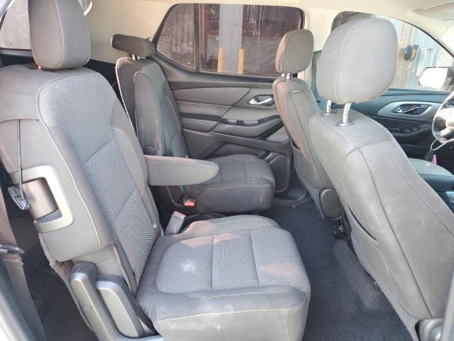 2018 Chevrolet Traverse lt