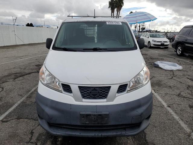 2017 Nissan Nv 200 Delivery van