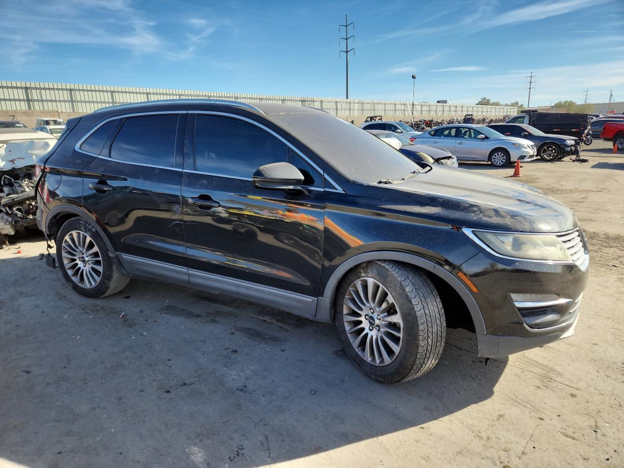 2015 Lincoln MKC