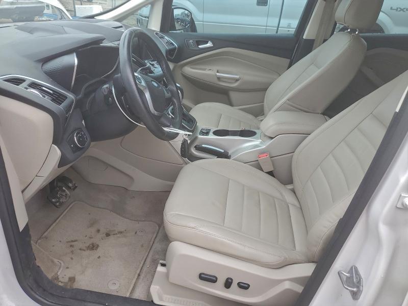 2013 Ford C-max sel