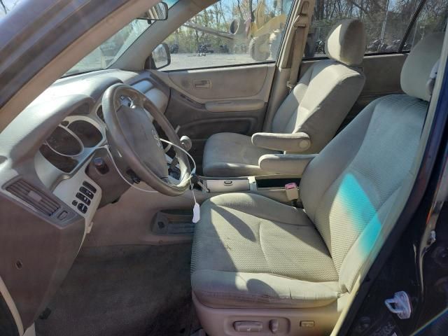 2006 Toyota Highlander Limited