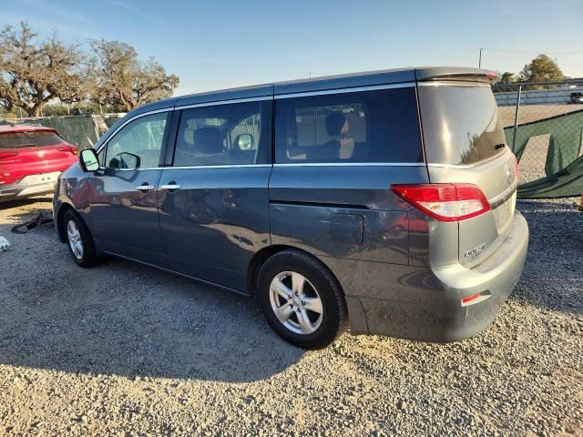 2013 Nissan Quest s