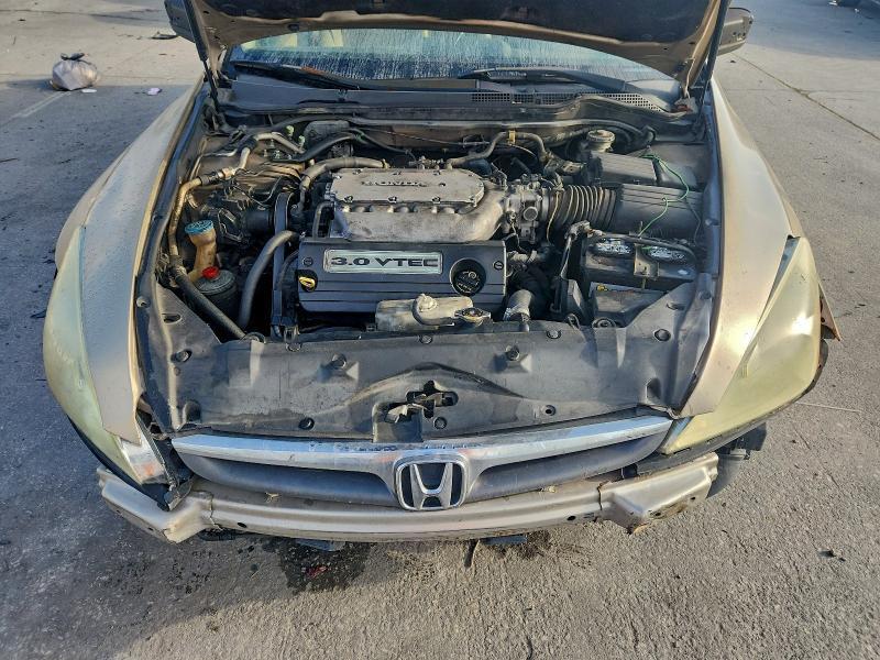 2007 Honda Accord ex
