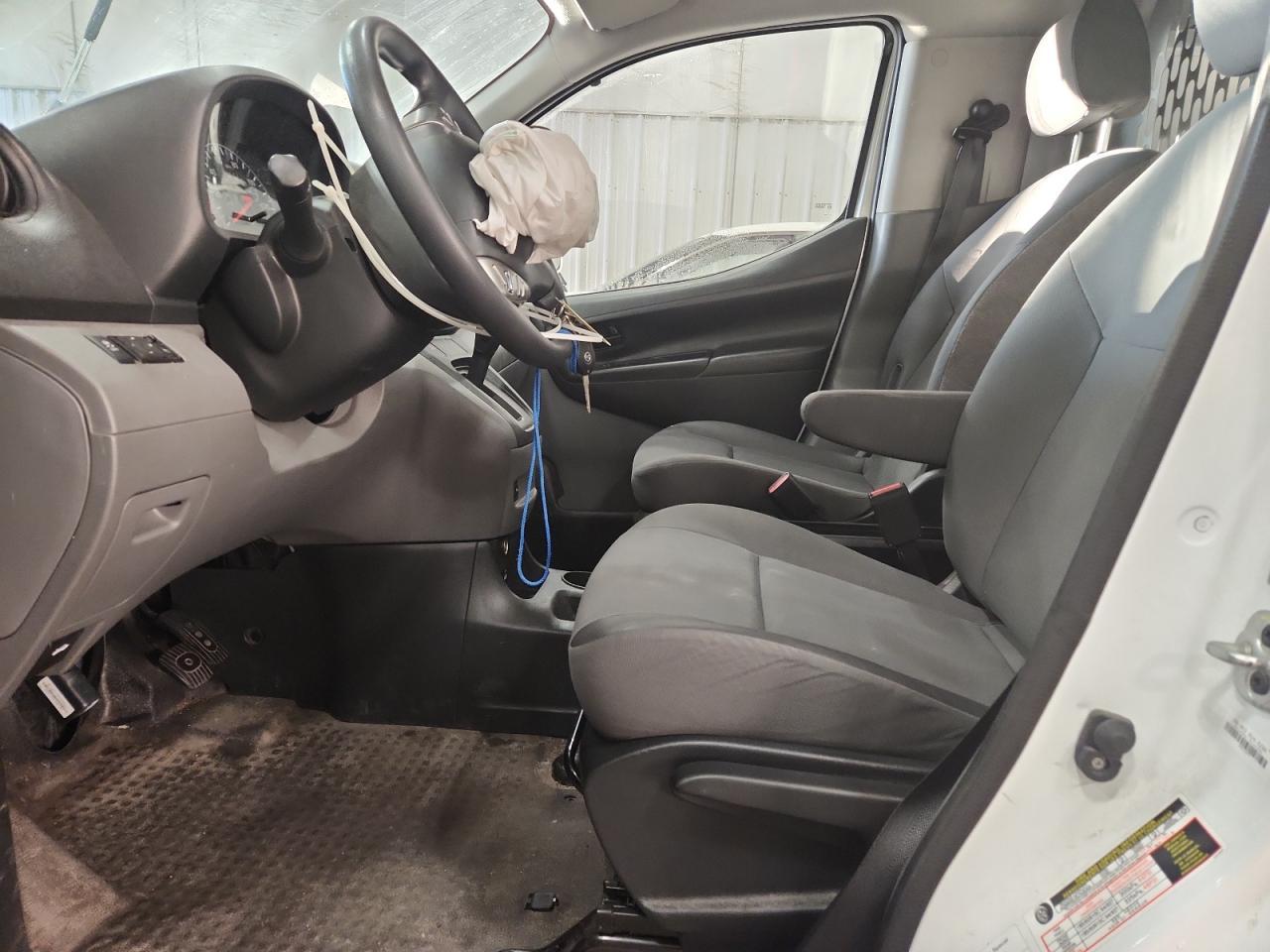 2021 Nissan NV200 Delivery Van