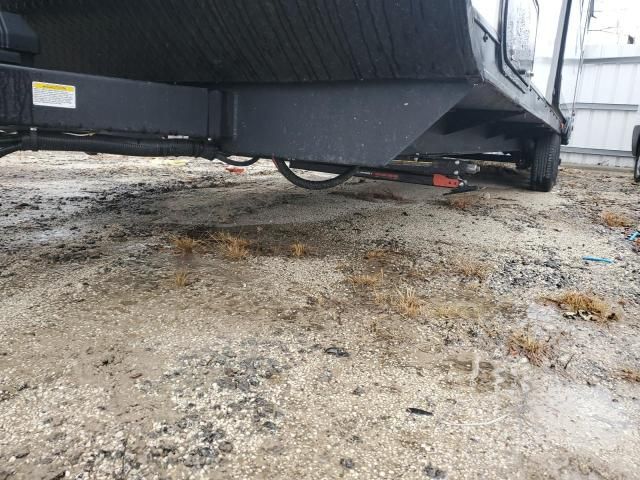 2023 Winnebago Camper