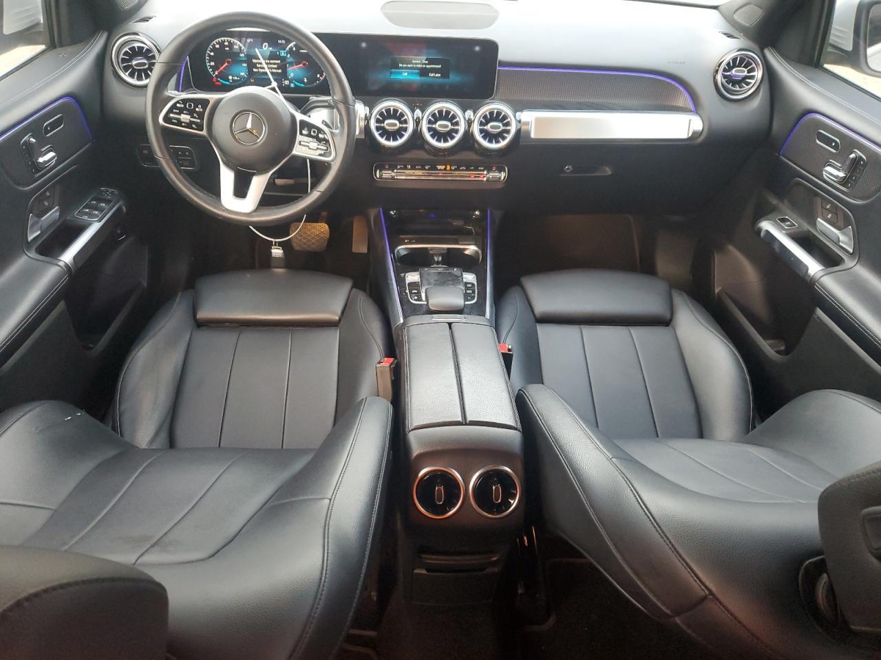 2020 Mercedes-Benz Glb 250
