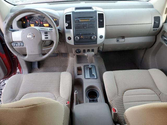 2010 Nissan Frontier King cab se