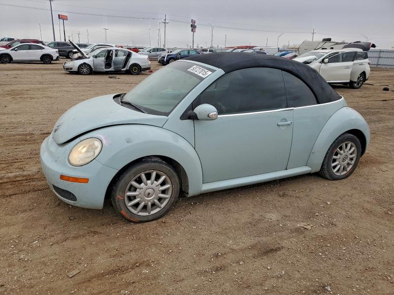 2006 Volkswagen New Beetle Convertible Option Package 1