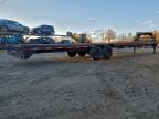 2025 Metalium Flatbed Trailer