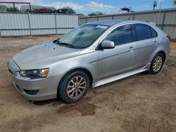 Mitsubishi salvage cars for sale: 2012 Mitsubishi Lancer Es/es Sport