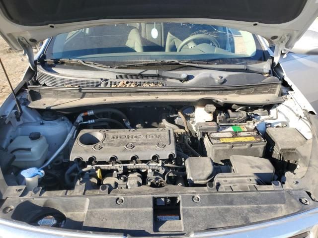 2012 KIA Sportage Base