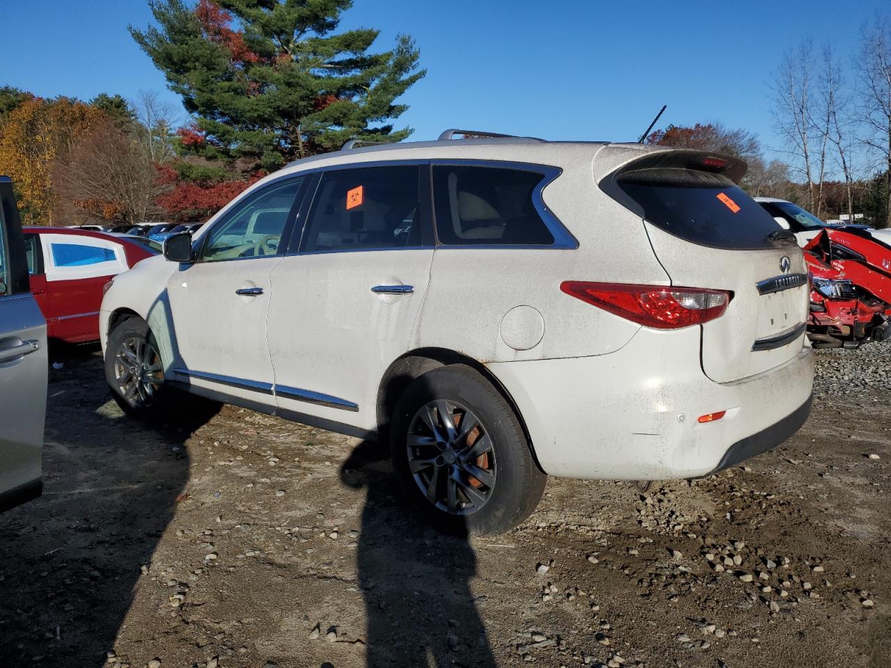 2013 Infiniti Jx35