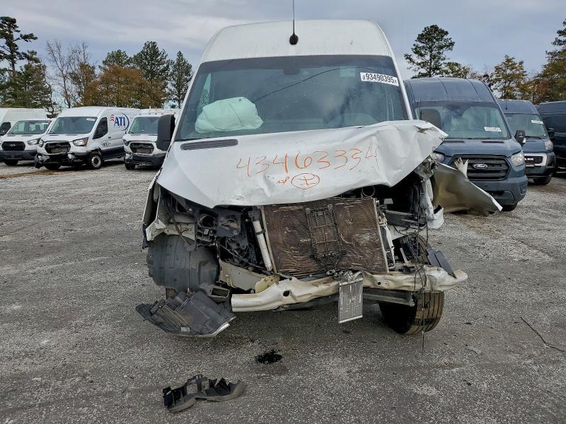 2021 Mercedes-Benz 2021 Mercedes Benz Sprinter 2 Utility / Service va