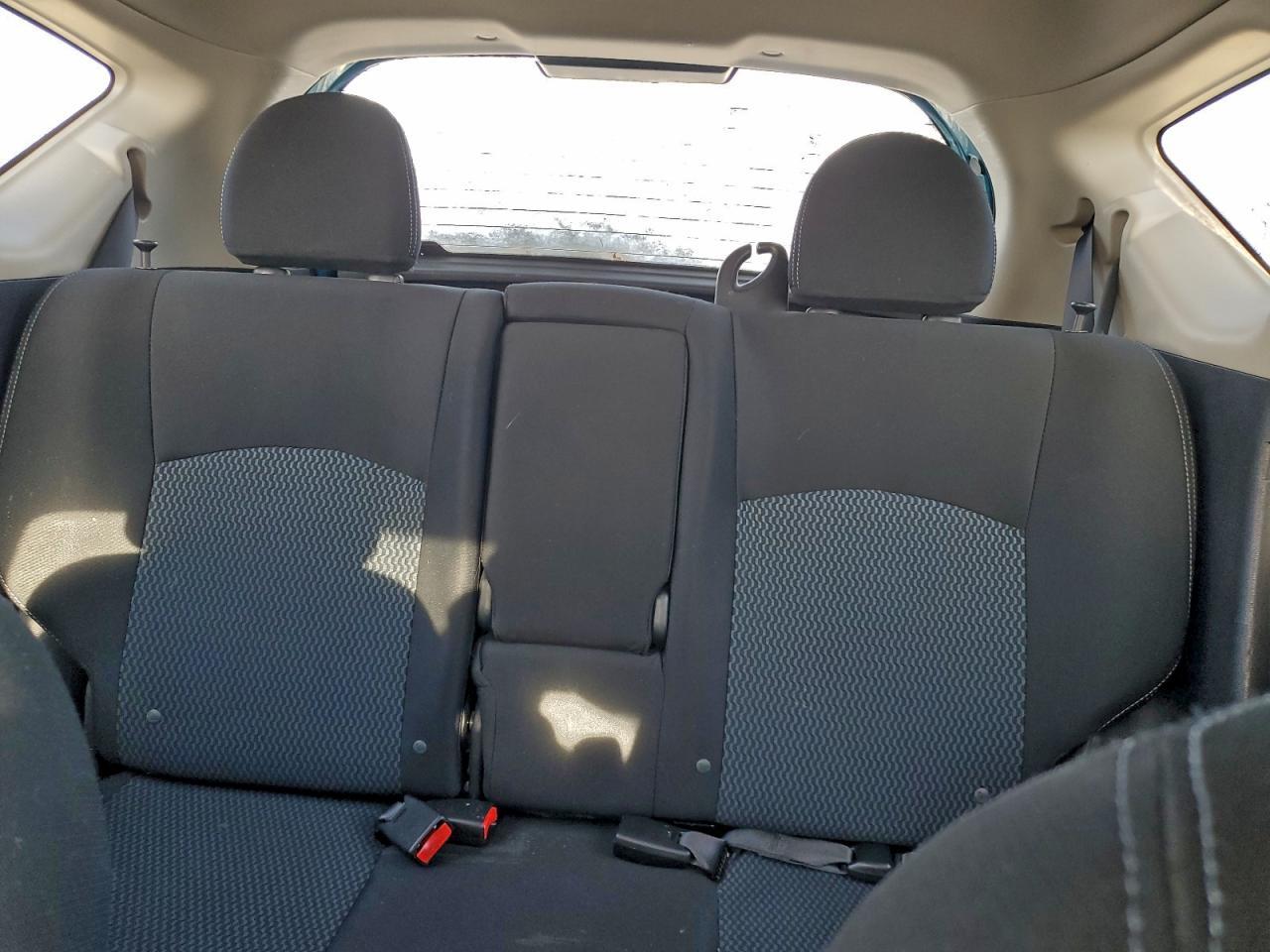 2014 Nissan Versa Note sv
