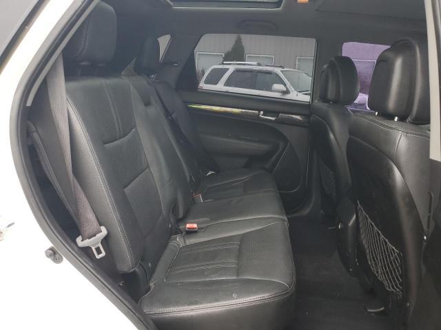 2012 KIA Sorento ex