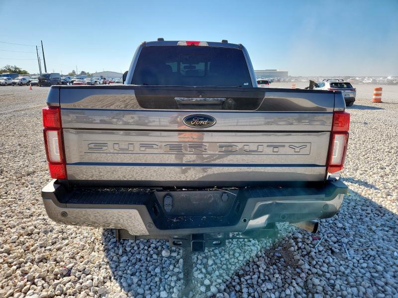 2022 Ford F250 Super Duty