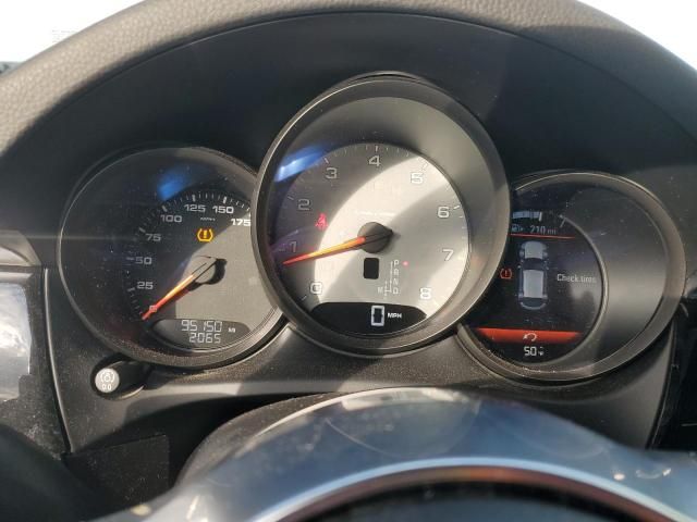 2016 Porsche Macan s