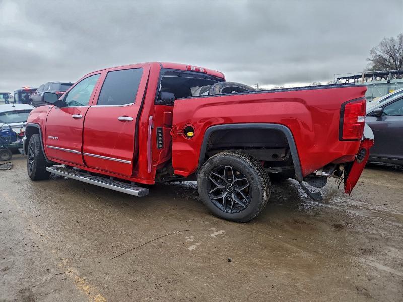 2014 GMC Sierra K1500 slt