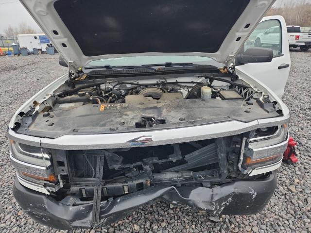 2017 Chevrolet Silverado C1500