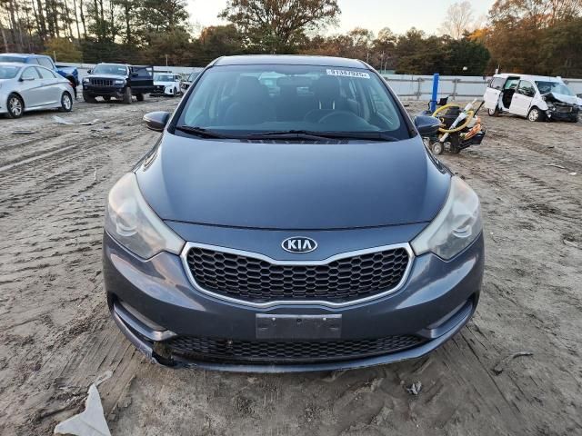 2016 KIA Forte lx