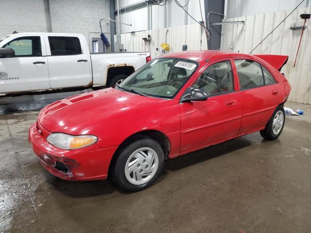 2001 Ford Escort