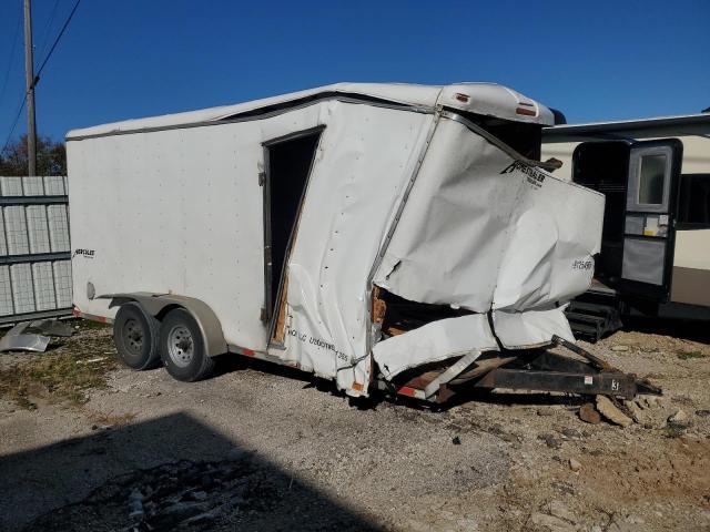 2021 Hmeo Unknown-Enclosed Cargo Trailer