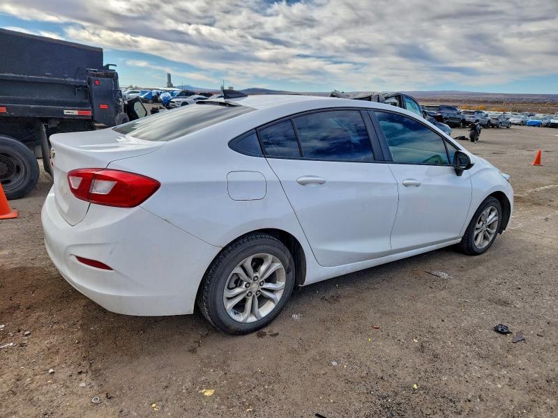 2019 Chevrolet Cruze ls