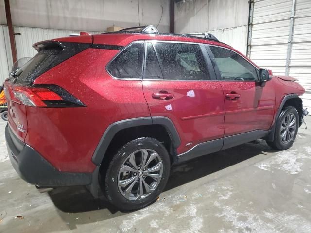 2024 Toyota Rav4 xle Premium