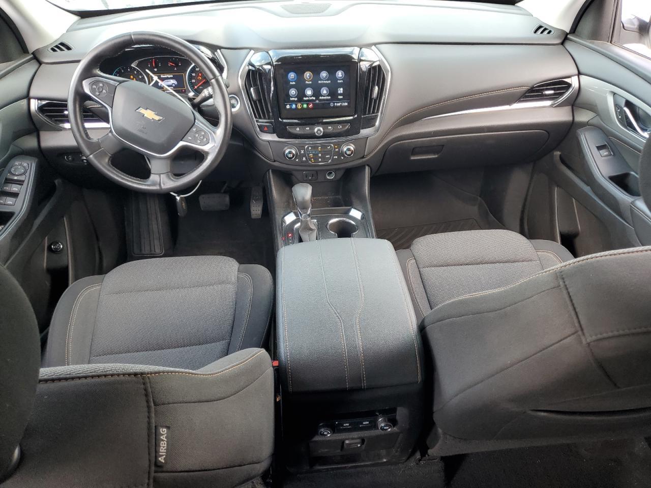 2021 Chevrolet Traverse lt