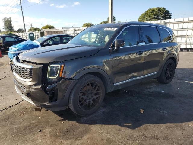2021 KIA Telluride ex