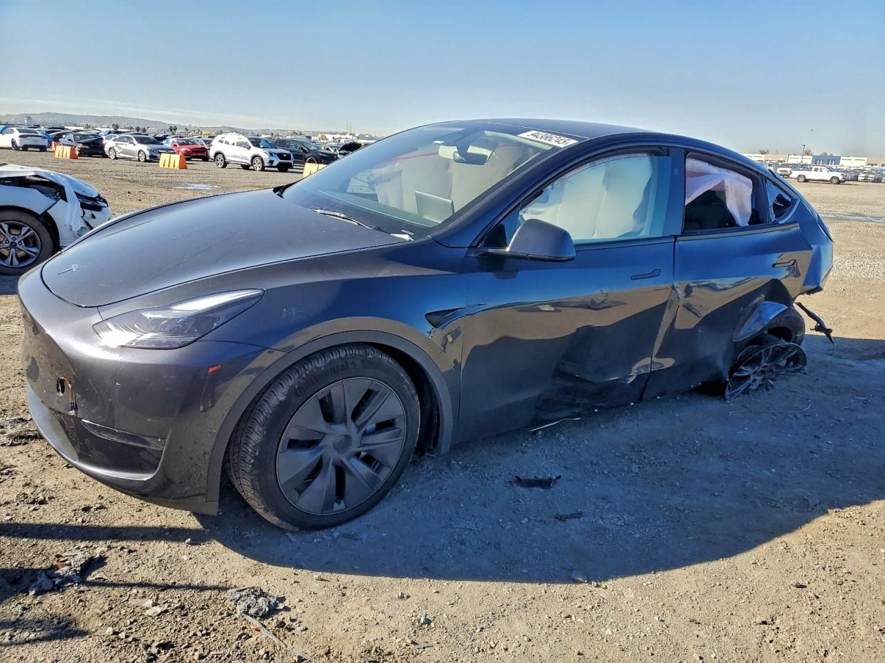 2025 Tesla Model y
