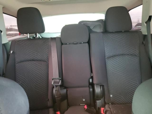 2018 Dodge Journey sxt