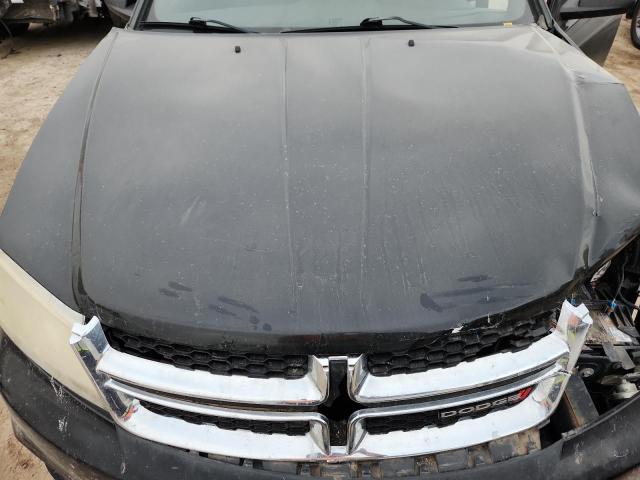 2012 Dodge Avenger se