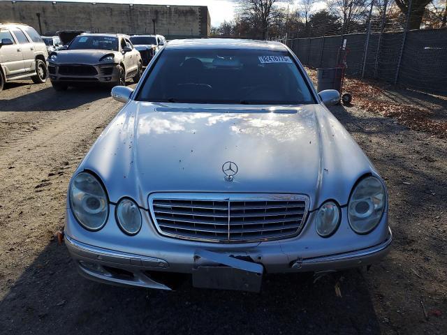 2003 Mercedes-Benz E 500