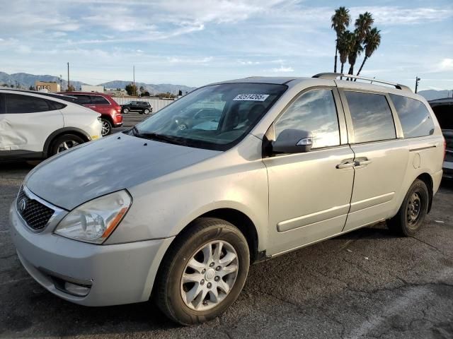 2014 KIA Sedona lx