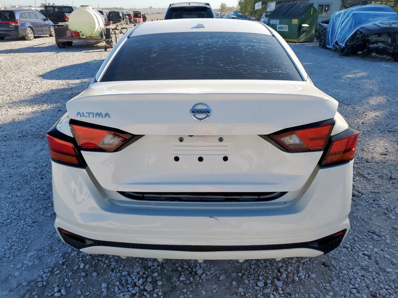 2019 Nissan Altima s