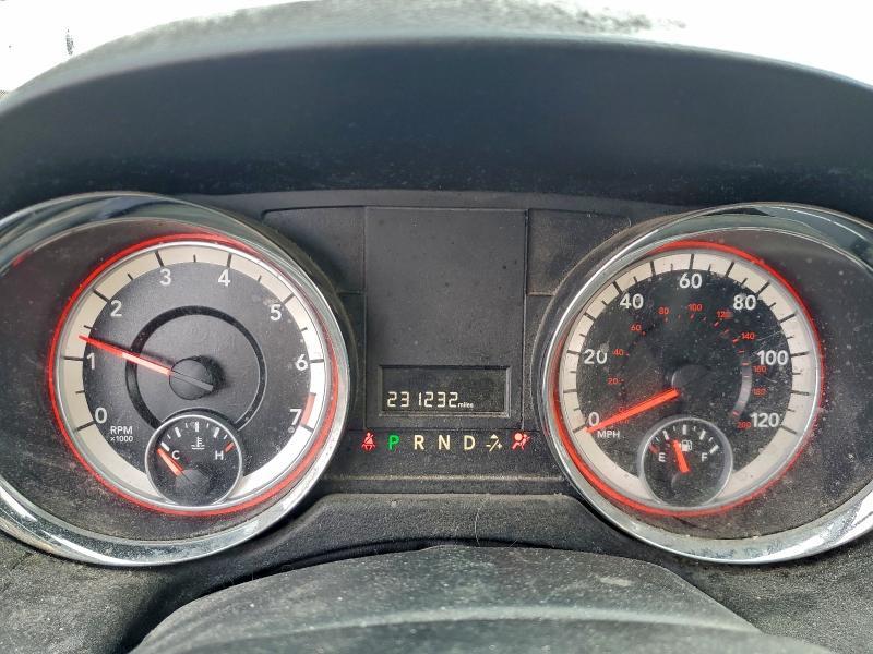 2014 Dodge Grand Caravan sxt