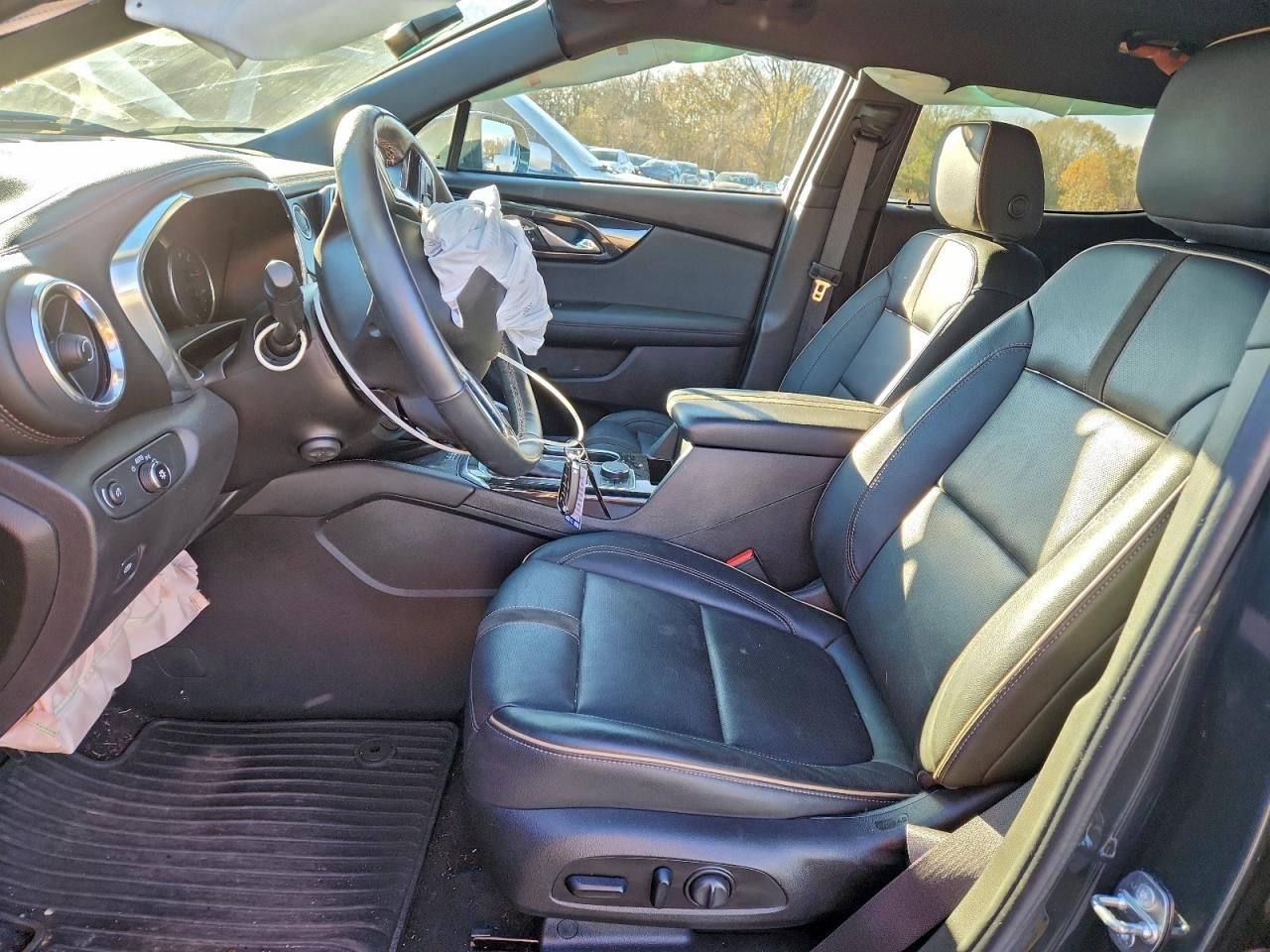 2019 Chevrolet Blazer Premier