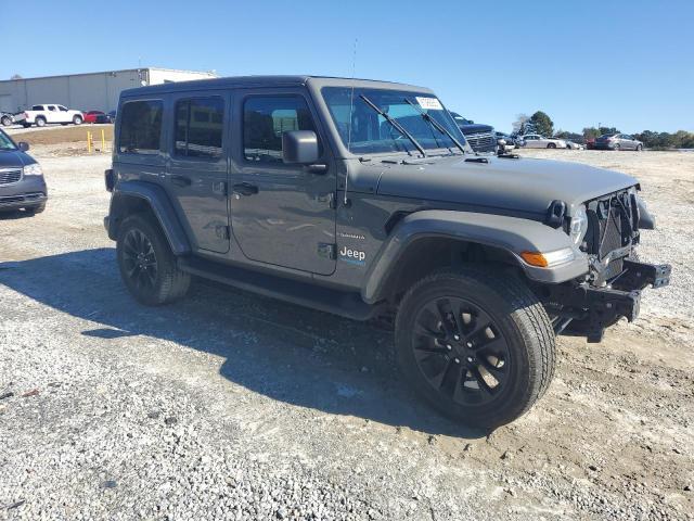 2022 Jeep Wrangler Unlimited Sahara 4XE
