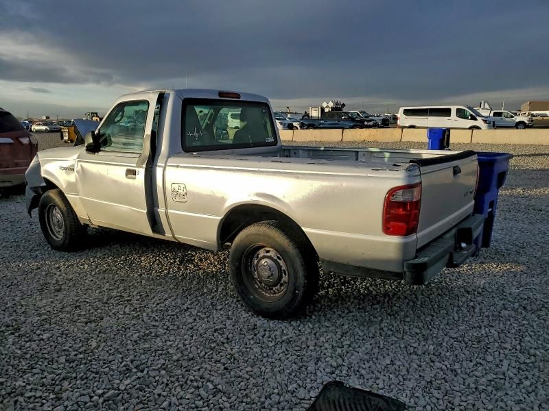 2004 Ford Ranger