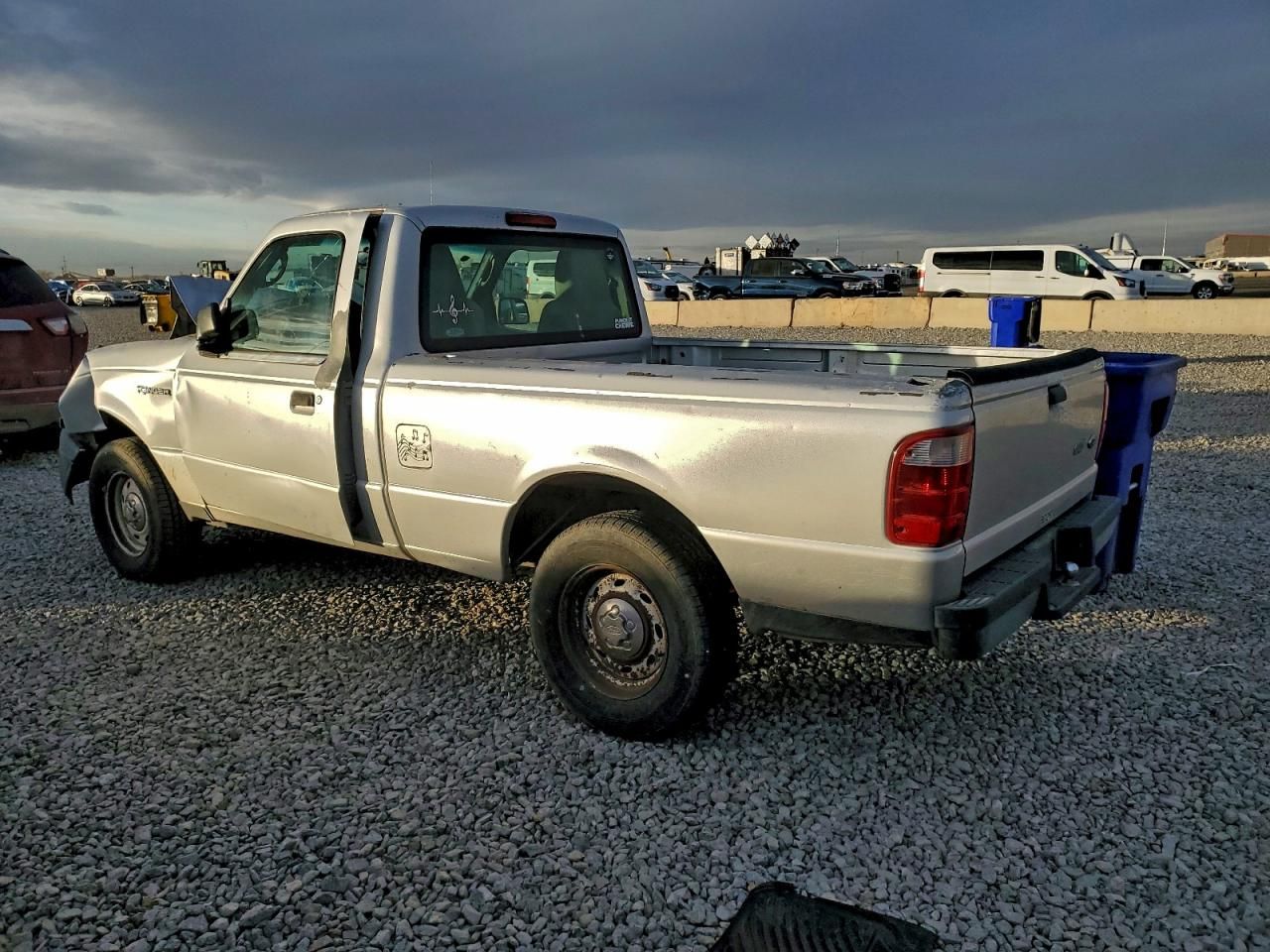 2004 Ford Ranger
